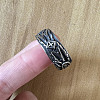 304 Stainless Steel Finger Rings for Men FS-WG30DC8-02-1