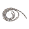 Natural Freshwater Shell Dyed Beads Strands SHEL-R100-12A-04-2