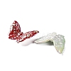 Opaque UV Plating Acrylic Beads PACR-D288-17-2