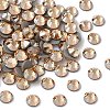 Preciosa® Crystal Hotfix Flatback Stones Y-PRC-HSS6-00030-244-1