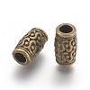 Tibetan Style Zinc Alloy Beads MLF0984Y-2