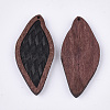 Eco-Friendly Cowhide Leather Big Pendants FIND-S301-35A-01-2