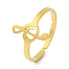 201 Stainless Steel Adjustable Ring for Women RJEW-D082-01C-1