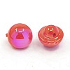 Acrylic Shank Buttons BUTT-A003-16L-11-2