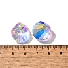 Glass Pendants GLAA-I057-29B-3