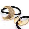 10Pcs Zinc Alloy Cabochon Settings OHAR-PW0001-237E-G-1-1