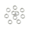 SHEGRACE Brass Closed Jump Rings XGRQ5F266-804P-2