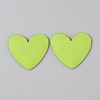 Opaque Resin Cabochons RESI-WH0041-03D-1