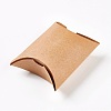 Kraft Paper Wedding Favor Gift Boxes X-CON-WH0037-B-12-4