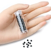 6/0 Opaque Glass Seed Beads SEED-YW0002-13R-5