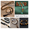 300Pcs 6 Style Beads Jewelry Making Finding Kit DIY-KS0001-32-9