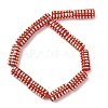 Handmade Lampwork Enamel  Beads LAMP-B051-01C-2