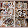 Creative Mixed Special Material Textured Paper DIY-WH0504-01-5