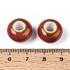 Handmade Porcelain Beads PORC-S498-05-3