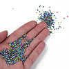 11/0 Czech Opaque Glass Seed Beads SEED-N004-003B-29-5