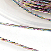 Round Metallic Thread MCOR-L001-1mm-17-2
