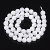 Natural Rainbow Moonstone Beads Strands LS-G-S150-64-8mm-2