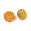 Dyed Natural Myanmar Jade Burmese Jade Carved Beads GG-CBAC08B-03B-2