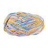 Light Gradient Segment Dyed Polyester Yarn DIY-TADJ0002-005K-1