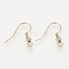 Brass Earring Hooks LS-X-KK-T029-132LG-NF-2