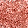 8/0 Transparent Glass Seed Beads SEED-F003-03B-05-3