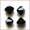 Imitation Austrian Crystal Beads SWAR-F022-8x8mm-280-1