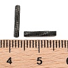 304 Stainless Steel Tube Beads SA-CBA098D-08D-EB-3