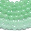 Natural Malaysia Jade Beads Strands G-L645-C01-12mm-12-4