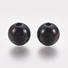 ABS Plastic Imitation Pearl Beads KY-G009-14mm-01-2