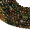 Natural Green Tourmaline Beads Strands GG-CBAA9B4-B01-03A-3
