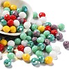 Glass Beads EGLA-A034-SM10mm-43-3