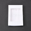 Foldable Creative Kraft Paper Box CON-L018-C04-2
