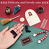 Christmas Theme Mini Display Decoration Kit AJEW-WH0291-32-3