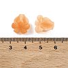 Synthetic Coral Carved Beads LS-CORA-K010-01L-3