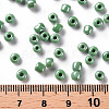 6/0 Glass Seed Beads SEED-US0003-4mm-127-3