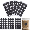 3 Sheets Self-adhesive EVA Foam Table Chair Pads AJEW-CP0011-67A-1