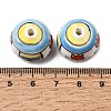 Handmade Porcelain Beads PORC-A034-05-4