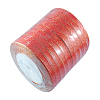 Glitter Metallic Ribbon RSC6mmY-001-4