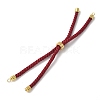 Adjustable Nylon Cotton Cord Making LS-OCOR-S002-01Z-2