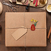 Wax Seal Envelope Gift Seal AJEW-WH0192-050-5