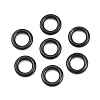 Ion Plating(IP) 304 Stainless Steel Closed Jump Rings STAS-G393-06B-14-1