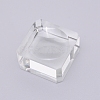 Glass Crystal Ball Stand ODIS-WH0007-07C-1