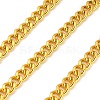 Stainless Steel Curb Chains CHS-G040-02G-1
