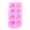 Flower Heart DIY Silicone Fondant Molds LS-SIMO-D003-07G-2