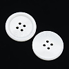 4-Hole Resin Buttons X-RESI-D030-13mm-01-1