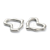 Non-Tarnish 304 Stainless Steel Linking Rings STAS-P279-03A-P-2