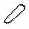 Spray Painted Iron Ball Chains X1-CH-T003-01A-03-3