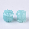 Synthetic Coral Beads X-CORA-R017-28-A01-3