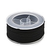 Round Nylon Braided Cord FB-CBA81A2-01A-06-2