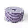 Braided Cowhide Cord WL-I003-3mm-D-03-1